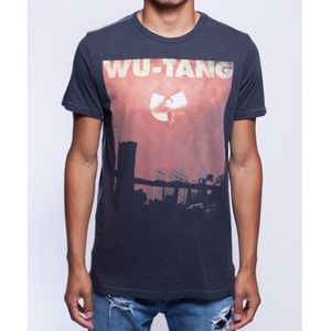 ‼️Sold‼️Last Chance! Wu-tang Vintage T-Shirt